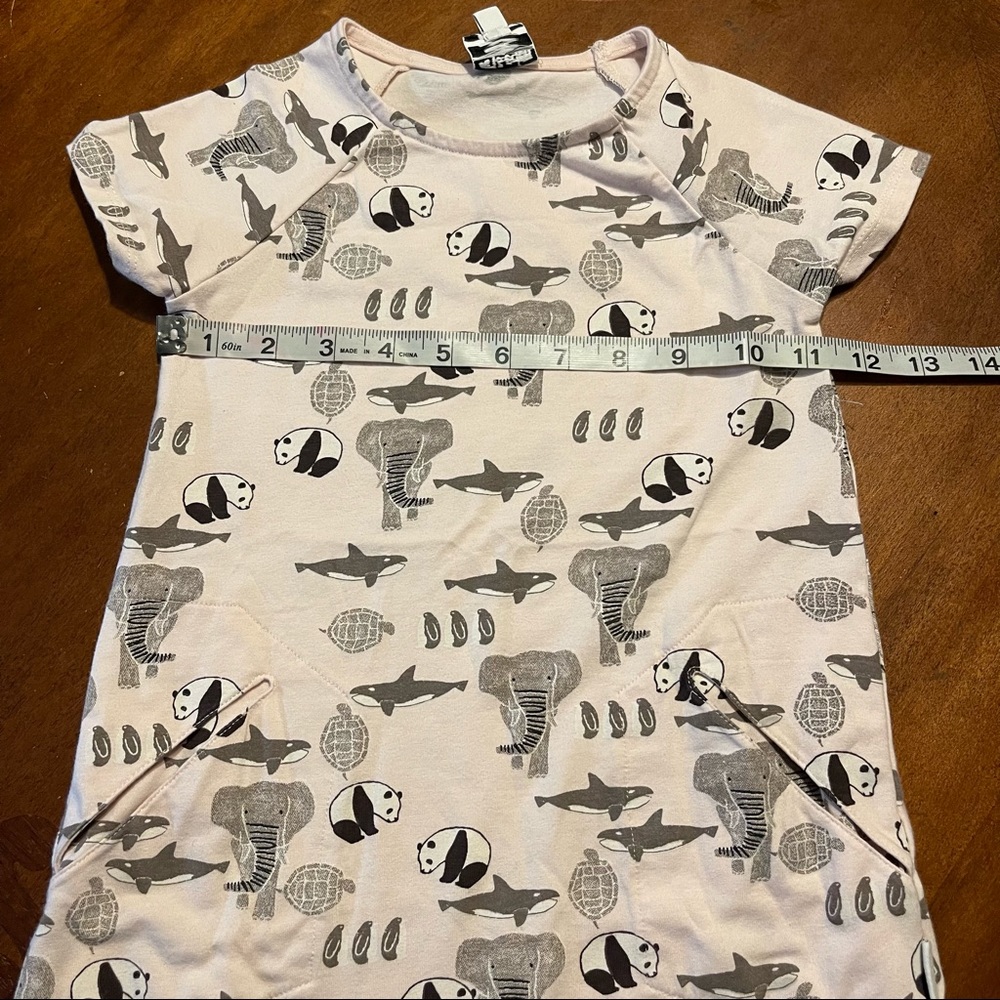 Animal Planet Girl’s Dress size 4 - Picture 9 of 10